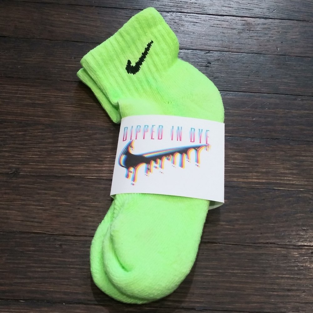 Custom Kids Nike Socks
